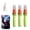 Red and blue、Lime Green, variant on 3 Pack Marine LED Distress Signal Lights, Waterproof Auto Light Sensing Boat Emergency Flare Marker, High Visibility Strobe Safety Light for Fishing Nets Buoy Life Raft