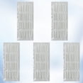 thumbnail image 3 of 160Set Eyelash Rods White Cotton Small Rod Shaped Lash Lift Kit For Home Use, 3 of 8