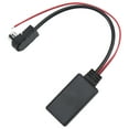 thumbnail image 1 of  Audio Adapter Wire, DSD Large Capacity Transmission Flexible WMA WAV FLAC Wireless  In Cable  For Car, 1 of 8