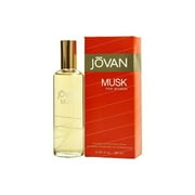 Jovan Musk for Women by Coty Cologne Concentrate Spray 3.25 oz - New in Box