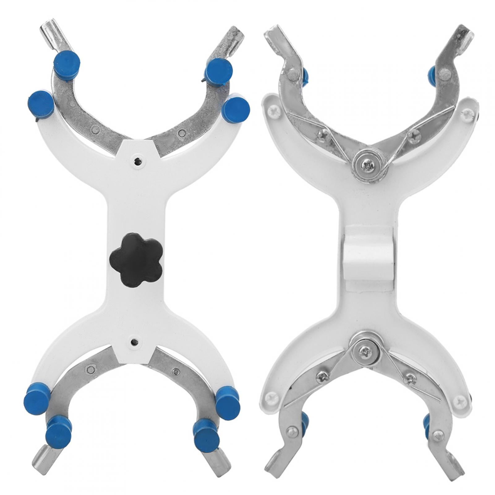 Bilateral Iron Burette Clip, Burette Holder, For Laboratory Burette