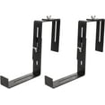 thumbnail image 1 of Arboraoe Hanging Plants Bracket Wall- Mount Flower Window Box Planter Bracket Wall Planter Hooks Flower Pot Bracket, 1 of 5