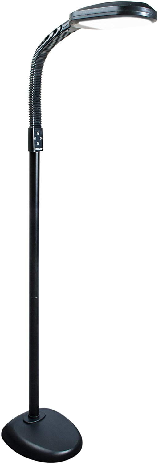 Verilux Original SmartLight LED Floor Lamp Full Spectrum ...