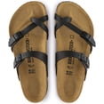 thumbnail image 3 of Sandalias Birkenstock Mayari para mujer, color negro, talla 36-37, 3 of 6