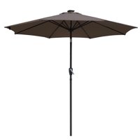 Yescom Patio Umbrellas Walmart Com
