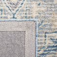 thumbnail image 6 of SAFAVIEH Metro Marion Medallion Area Rug, Blue/Ivory, 5' x 8', 6 of 10
