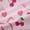 Pink 02, variant on Feelyou Ballet Princess Black Out Curtains, Bowknot Curtains Pack of 2 (42x63 Each)