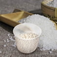 thumbnail image 4 of EeaseCA 30Pcs Measure Cups Clear Rice Measuring Tool Kitchen Measure Cups Rice Measuring Cups, 4 of 7