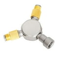 thumbnail image 4 of Splihome Camping Stove Adapter -Two Outputs Gas Tank Conversion Head Gas Distributor, 4 of 9