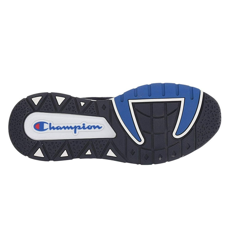 Champion men's rally pro navy & white shoes outlet