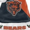 thumbnail image 5 of NFL Chicago Bears 2020 Basic Santa Hat, 5 of 5