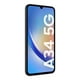 thumbnail image 3 of Samsung Galaxy A34 5g 5g 256 Gb Awesome Graphite 8 Gb Ram Samsung SM-A346B/DS, 3 of 4