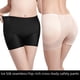 thumbnail image 2 of Pantalones moldeadores con almohadillas de esponja fijas y caderas completas para mujer, con caderas falsas y trasero americano, 2 of 6