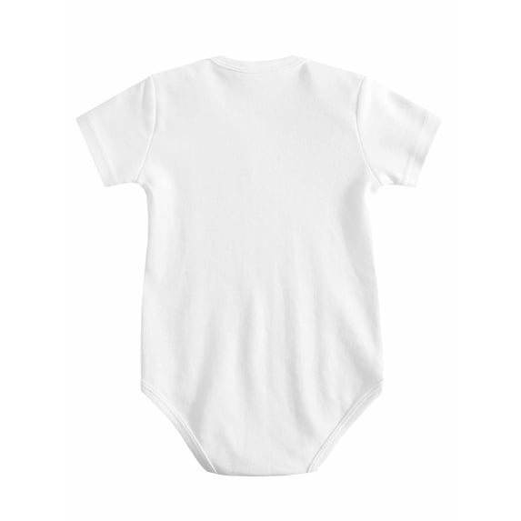 The Little Embryo That Could IVF Baby Bodysuit Newborn Graphic Romper White-style 0-3M