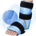 thumbnail image 1 of Envoltura de hielo REVIX Ankle para aliviar el dolor de pie, 1 of 9