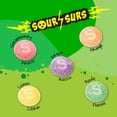 thumbnail image 3 of SKITTLES Sour Gummies Chewy Candy, 235g, 3 of 9