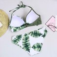 thumbnail image 4 of Rciityk Women's 2 Piece Bikini Set 2024 Summer Setxy Spaghetti Straps Triangles Bathing Suit Casual Beach Swimwear, 4 of 4