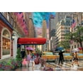 thumbnail image 2 of Ceaco - David Maclean Cities - New York - 1000 Piece Jigsaw Puzzle, 2 of 3
