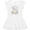 AA-White, variant on Inktastic All of God's Grace in One Tiny Face Girls Baby Dress
