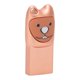 thumbnail image 2 of Memoria USB 2.0 con diseño de dibujos animados, portátil, con adaptador para Android, Plug and Play, oro rosa de 128 G, 2 of 5