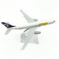 thumbnail image 1 of 1:400 B767 Mongolian Airlines Plane Model Simulation Aircraft Model Aviation Model Aircraft Kits for Collection and Gift, 1 of 11