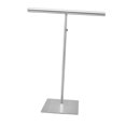 thumbnail image 2 of Soporte para bolsos, estante con altura ajustable, decoración estética para la habitación, collar Plata, 2 of 9