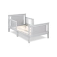 thumbnail image 2 of Olive & Opie Connelly Reversible Panel Toddler Bed in Gray/Rockport Gray, 2 of 9