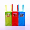 12 pcs Disney Toys Story Party Favor Bags Toys Story Candy Bags for