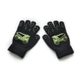 thumbnail image 1 of Qarigey 1 par de guantes cálidos para niños estilo de dibujos animados exquisito accesorio de ropa cubierta de dedo para niños con patrones de Type3 Qarigey AP009035-06, 1 of 6