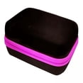 thumbnail image 1 of 2xTravel 12 Ranuras Bolsa De Almacenamiento De Estuche De Transporte De Aceite Esencial Para 15ml Rosa Rojo, 1 of 8
