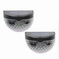 thumbnail image 2 of 2 PCS Outdoor LED Solar Wall Light, 2 of 5