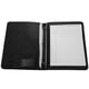 thumbnail image 3 of A4 Leather 3 Ring Portfolio Binder Business Binder Padfolio with Notebook Pad for Interview & Busine, 3 of 5