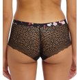thumbnail image 2 of Freya Daydreaming Lace Short (400880),Medium,Flora Black, 2 of 4