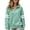 A-Green1647, variant on XIAOCHA Mens Stripe Sleeve Half Zip Sweatshirt Loose Fit Sweatshirt Fall Daily Sweatshirts