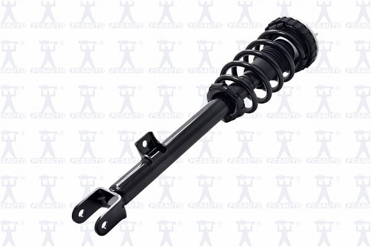 Suspension Strut and Coil Spring Assembly