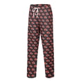 thumbnail image 2 of Women's Concepts Sport Brown Cleveland Browns Gauge Allover Print Sleep Pants, 2 of 3