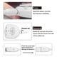 thumbnail image 5 of Alarma recargable para orinar en la cama, alarma para orinar, sensores de enuresis MABOTO Alarma de enuresis, 5 of 7