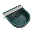 thumbnail image 1 of Bebedero automático para ganado Salvador Dispensador de agua para vacas perros y ganado Tapa de metal 28 cm x 26 cm, 1 of 10