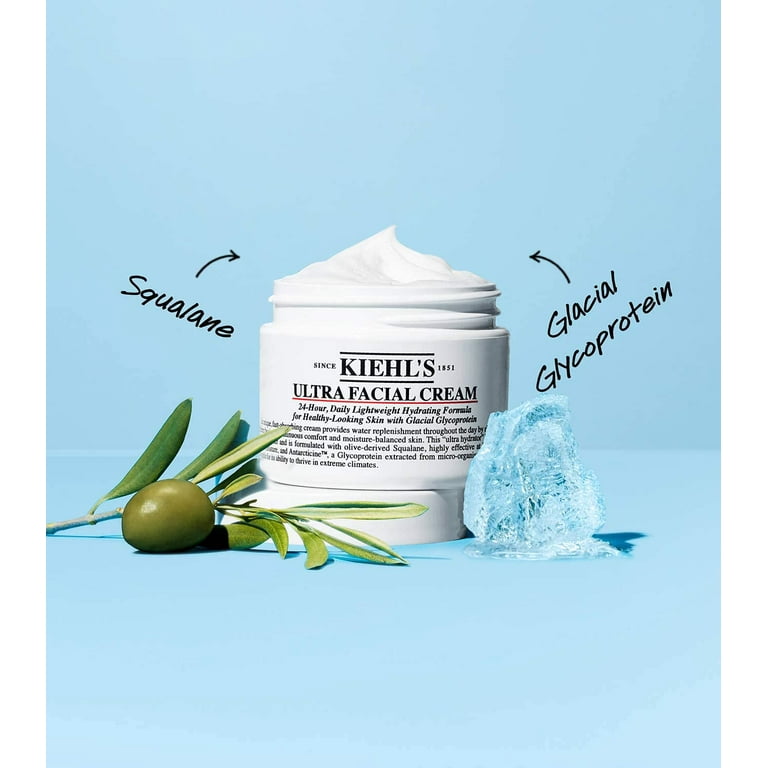 Kiehl's Ultra Facial Cream 0.95oz (28ml) Kiehl's Ultra Facial Cream 0.95oz (28ml)