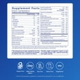 thumbnail image 3 of Pure Encapsulations PureLean Protein | Multivitamin/Mineral Complex, Omega-3 Fatty Acids and Superfruit Antioxidants for Healthy Weight Management** Support* | 21.8 Oz | Natural Vanilla Bean Flavor, 3 of 9