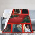 thumbnail image 2 of Bill Skarsgard Fleece Blanket for Couch - Chrismas Throw Blanket Lightweight Bill Skarsgard Merch Super Soft Cozy Luxury Bed Blanket Microfiber and Throws for Sofa, 2 of 6