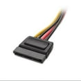 thumbnail image 2 of Cable Matters 3-Pack 4 Pin Molex to SATA Power Cable (SATA to Molex) - 6 Inches, 2 of 5