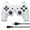 White, variant on P3 Controller Wireless Compatible with P3 Rechargable Remote Control Gamepad with Charging Cable for P3/PC