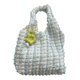 thumbnail image 2 of Bolsos de burbujas para mujer, bolso de viaje a la moda, bolsos de hombro informales para mujer (azul) Tmvgtek Para Estrenar, 2 of 8