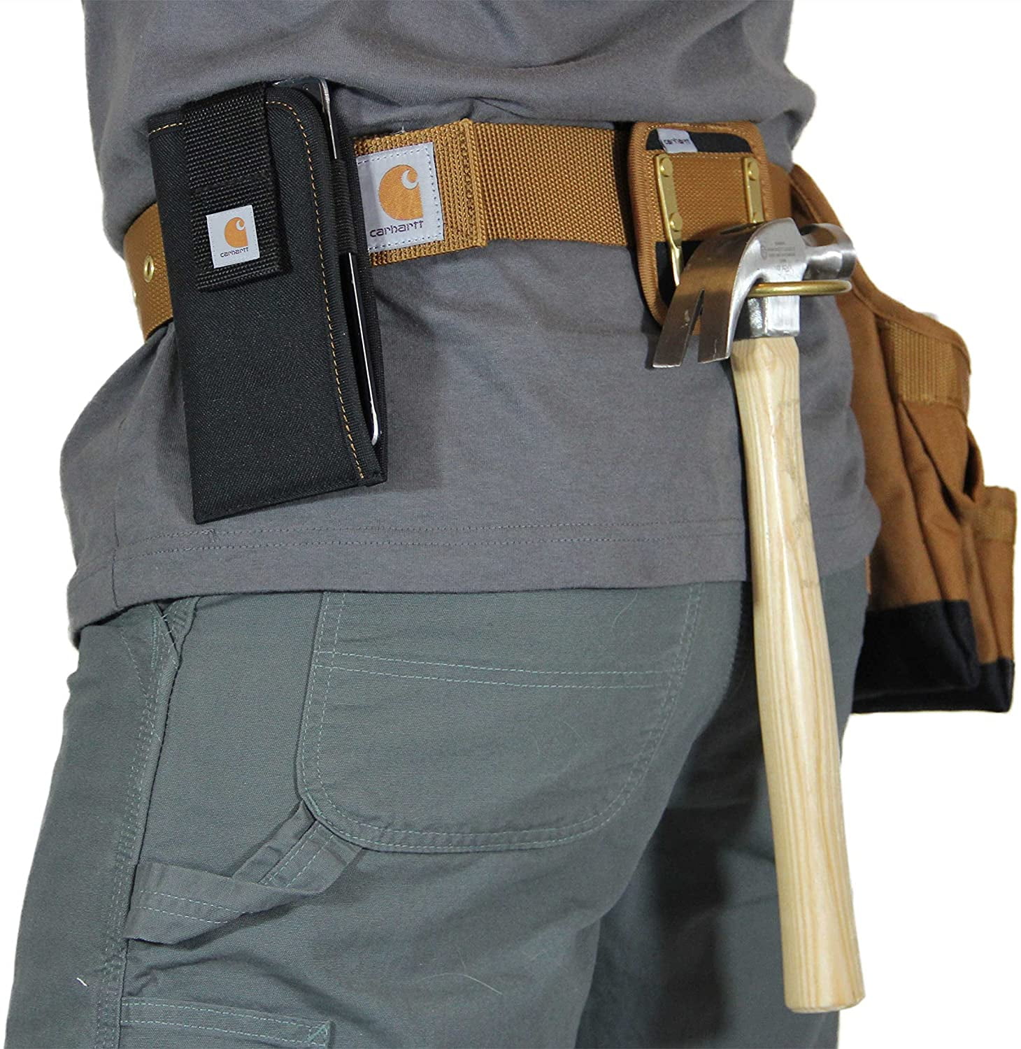 carhartt phone holster