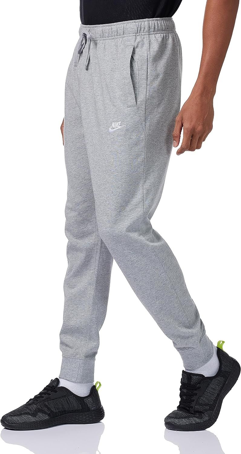 Nike Club Jersey Unisex Joggers photo 4
