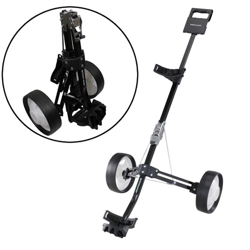 Stowamatic Stowaway Pro Compact Golf Pull Cart