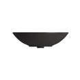 thumbnail image 2 of BOCCHI 1120-004-0125 Venezia Vessel with Matching Drain Cover In Matte Black, 2 of 4