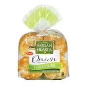 Pan O Gold Baking Artisan Hearth Buns, 19 oz