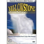 Imax : Yellowstone (DVD video)